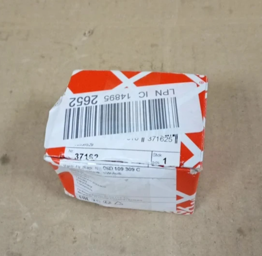 Febi Bilstein 37162 Cam Follower High Pressure Fuel Pump Replacement Part New