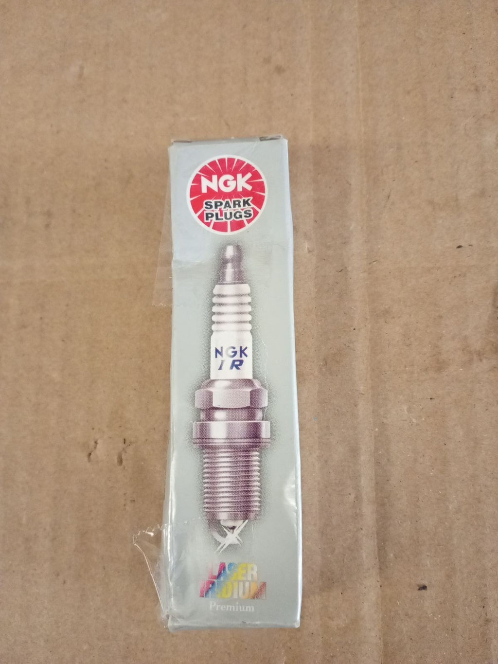 NGK Spark Plug SILZKGR8B8S 94201 Iridium IX Car Metal 1 Pack New