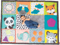 Infantino Fold Go Giant Discovery Mat Playmat Babies Toddlers 167.5x127cm