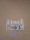 Funko Bitty Pop 4 Pack Disney Princess Peasant Belle Pocahontas Jasmine 3+