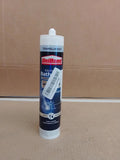 Unibond Bath Kitchen Mould Resistant Transparent Silicone Sealant 280ml New