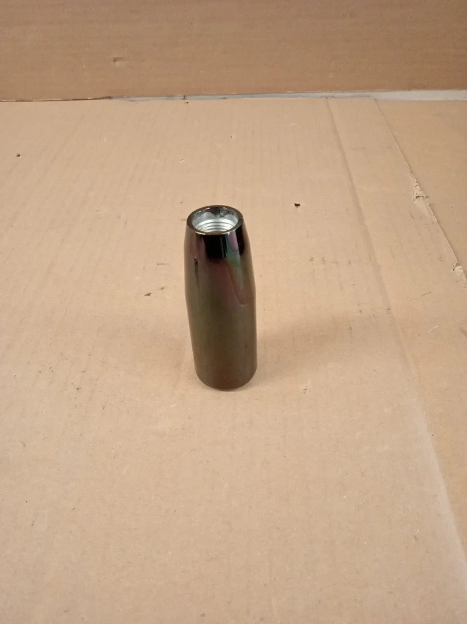 Mishimoto MMSK BK Weighted Shift Knob Black 25.8x12.9cm Modern Design