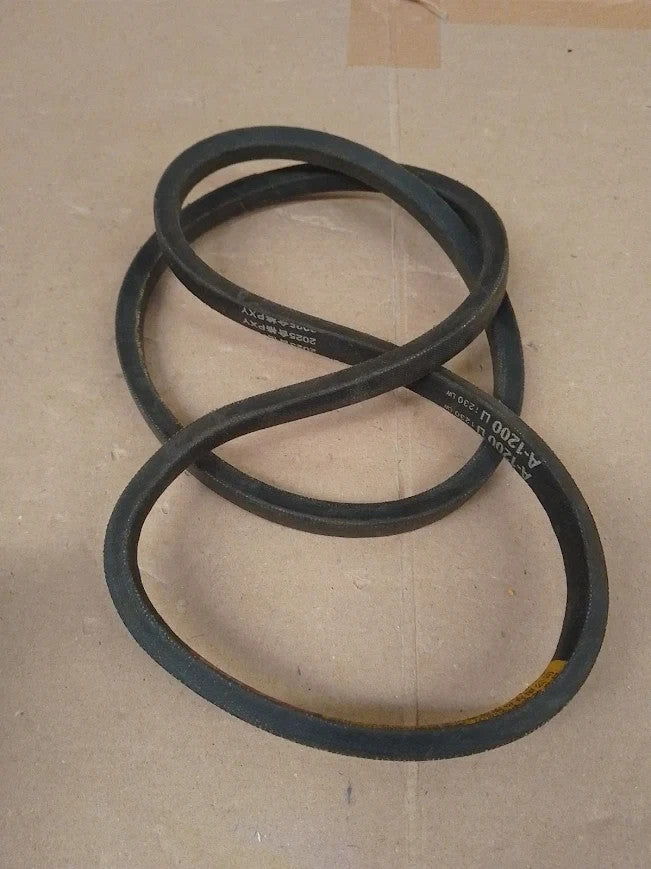 Sourcing Map A1200 V Belts Drive Belt 1200mm Inner 13mm Width 8mm Thickness