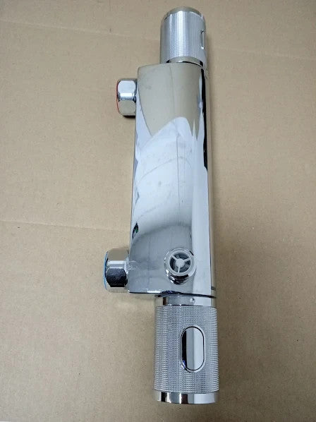 Grohe Precision Feel Wall Mounted Exposed Thermostatic CoolTouch Shower Mixer
