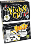 Repos ASMTUP1EN02 Times Up Party UK Edition Mixed Colours 12+ New