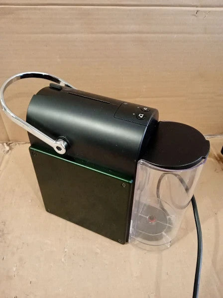 Nespresso Pixie Coffee Pod Machine Compact Espresso Maker 32.6x11.1x23.5cm