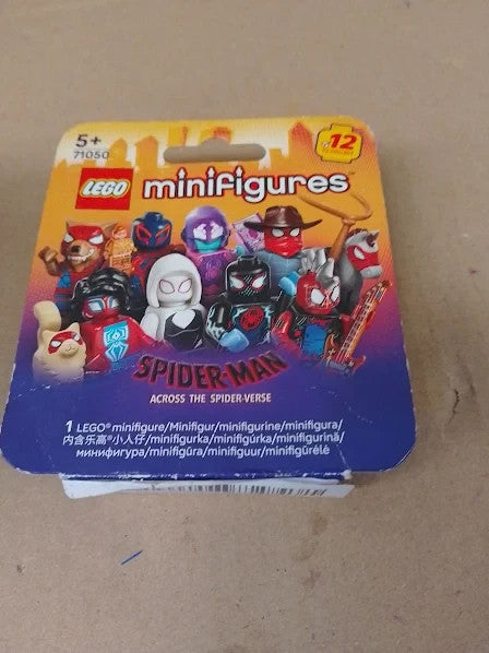 Lego Minifigures Spider Man Across Spider Verse Get 1 Of 12 Collectible 5+ New
