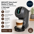 Nescafe Edg426.gy Dolce Gusto Pod Coffee Machines Genio S Touch Automatic