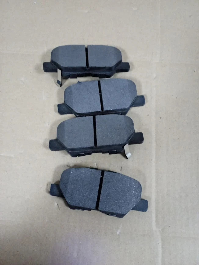 Blue Print ADC44288 Brake Pads Metal Rear Auto Part Position For Car