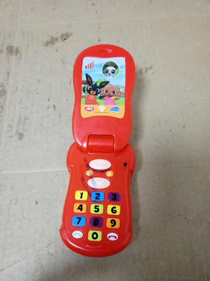Bing Flip Learn Phone Interactive Learning Child Listening Development 1+