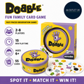 Asmodee Dobble Classic Fun Family Card Game Fast Paced Observation 6+