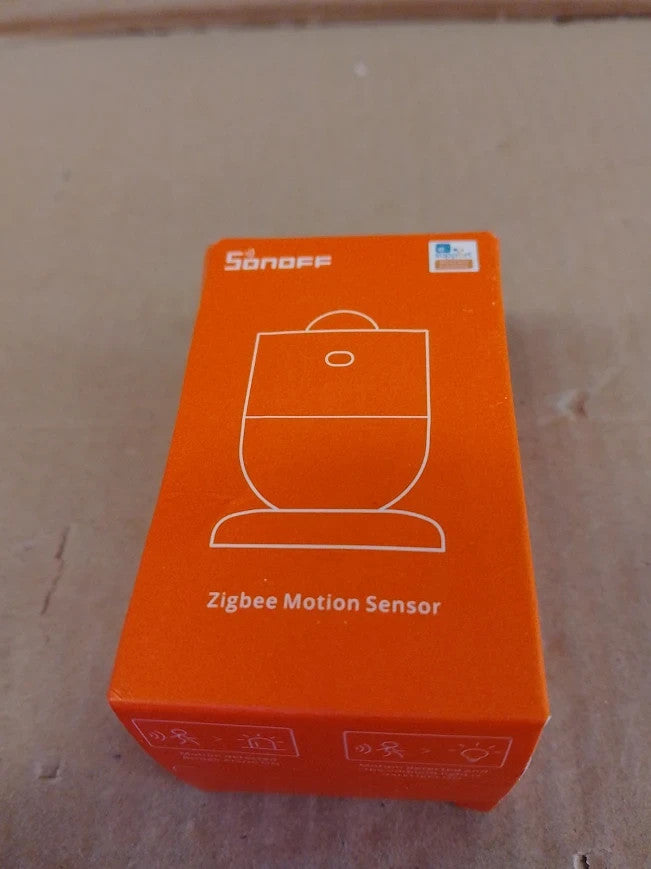 Sonoff SNZB03P Zigbee Motion Sensor 1 Pack 3 Year Battery Life Alert System New