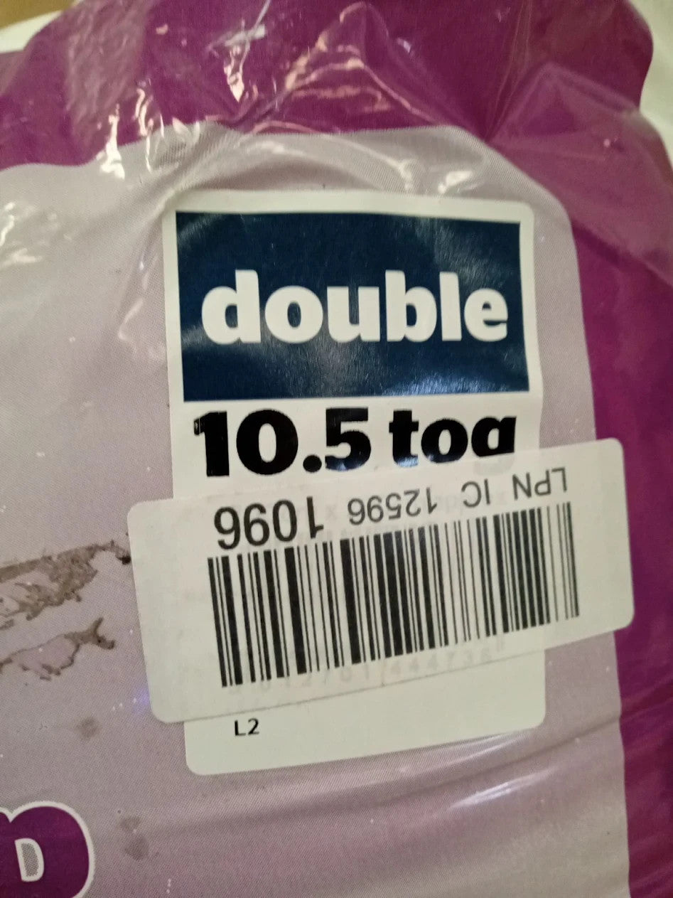 Silentnight Deep Sleep Double Duvet 10.5 Tog Microfibre All Year Round 200x200cm