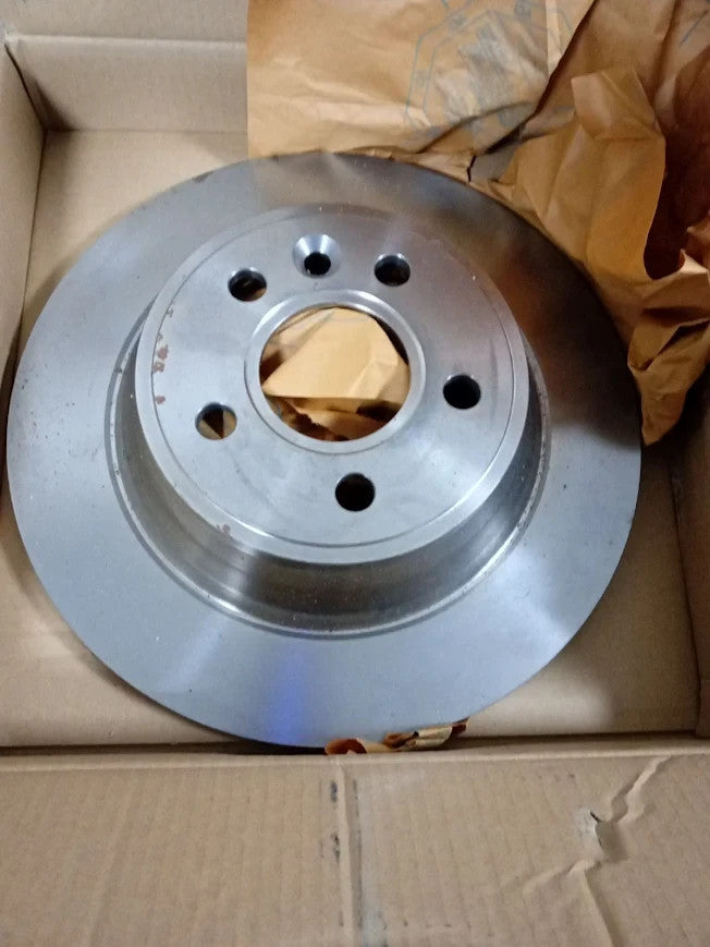 Bosch BD1139 Brake Disc 300mm Vented High Carbon Disc Front Axle ECE R90 New