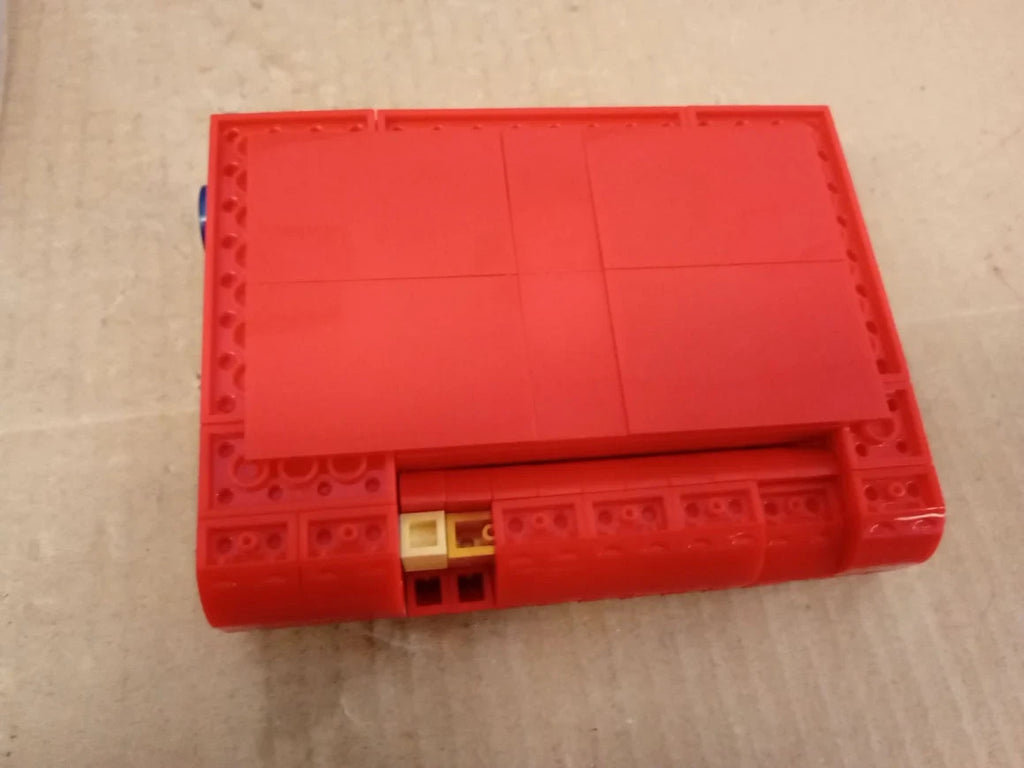 Mega Pokemon Adult Buildable Kanto Region Pokedex Building Toy HYM37 13+