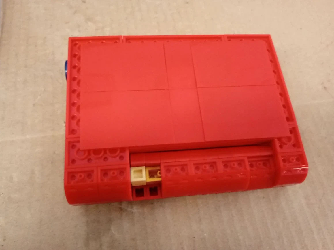 Mega Pokemon Adult Buildable Kanto Region Pokedex Building Toy HYM37 13+