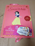 Disney Princess Snow White Wooden Baking Set Pretend Play Kitchen New