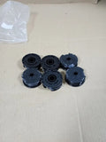 Hilka 12700055 Coil Spring Compressor Silver Accessories Only New