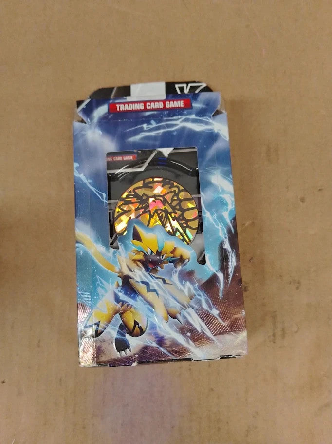 Pokemon TCG Zeraora V Battle Deck Ready To Play Trading Card Game 6+