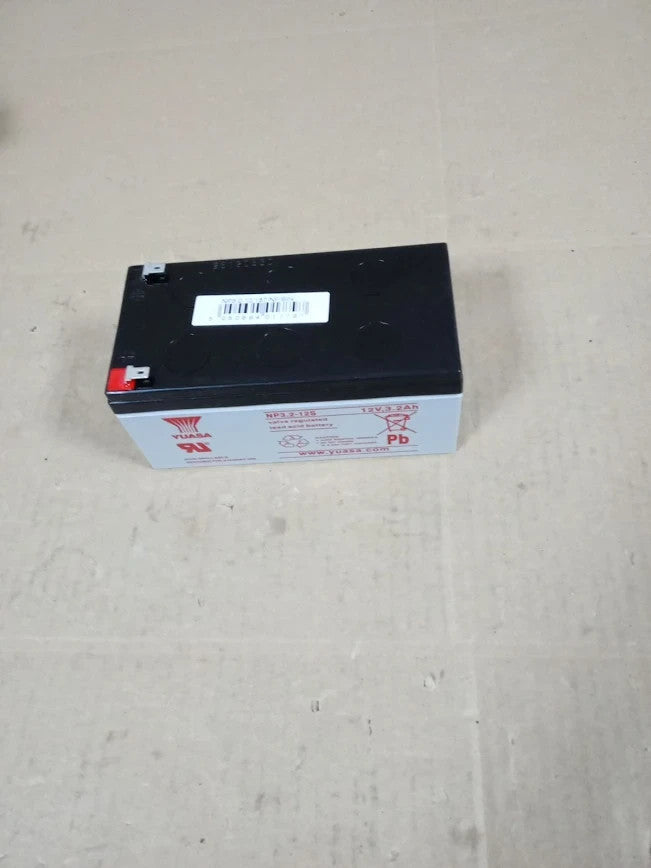 Yuasa NP3.212 12V Lead Acid Battery UPS Backup Alarm Emergency Battery New
