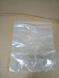 Resealable Clear Plastic Sealed Storage Press Seal Bags Thickening Durable New