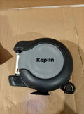Keplin Retractable Washing Line 30m Heavy Duty Dual Clothesline Automatic