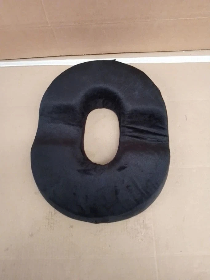 Donut Cushion For Coccyx Pain Tailbone Pain Relief Pressure Sores Memory New