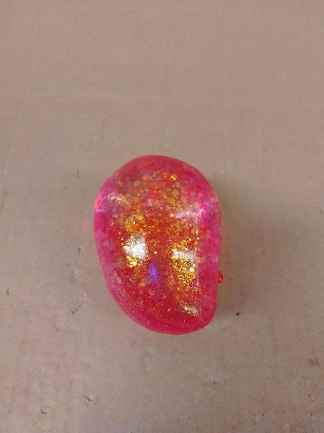 Dream Water Drop Squishy Ball Slow Rising Glitter Sensory Squeeze Toy New