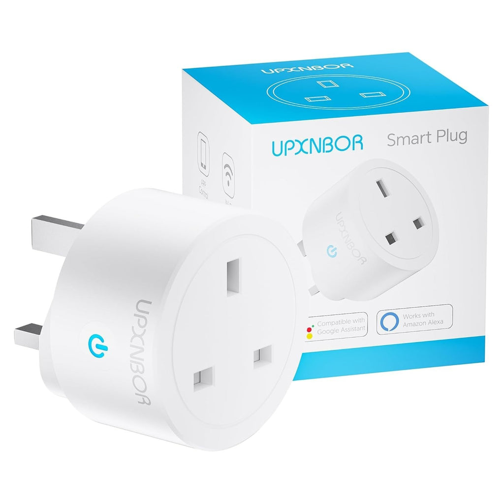 Smart Plug Wi-Fi Outlet Works Alexa Google Home Wireless Smart Socket New