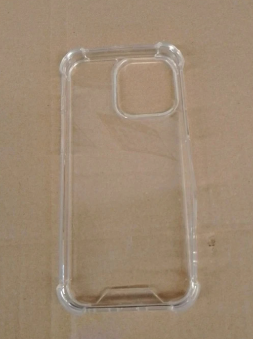 Apple IPhone 16 Pro Max Clear Case MagSafe Slim Transparent Protective Cover