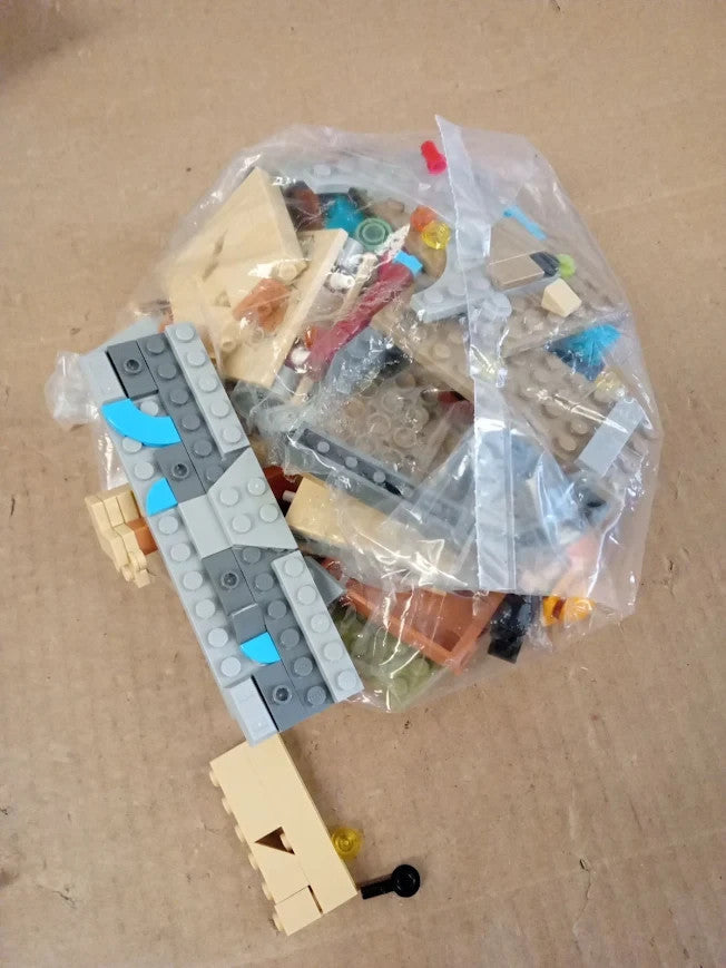 Lego One Piece Battle At Arlong Park Interactive Toy 5 Minifigures 75638 9+
