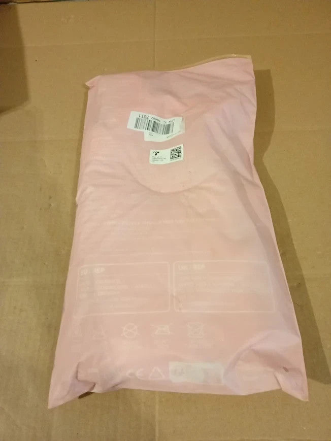 Shaperky Posture Corrector Women Support Back Brace Full Back Pink Small New