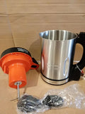 Morphy Richards Soup Maker 1.6L Multi Settings LED Displayed Panel 1000W