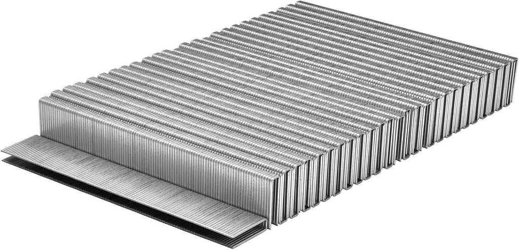 Draper 13131 Type 90 Staples 22mm 5000 Pack Galvanised Steel Narrow Crown New