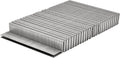 Draper 13131 Type 90 Staples 22mm 5000 Pack Galvanised Steel Narrow Crown New