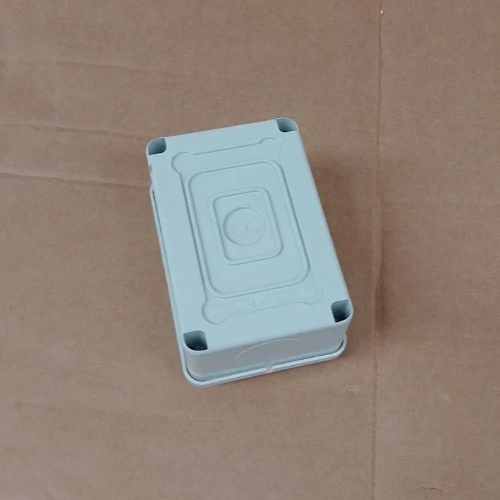 ABB IP65 Junction Box Waterproof Cable Connector Enclosure 105x70x50mm Durable