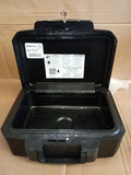 Master Lock Certified Fireproof Safe Box Key 5L Portable Black 362x156x284mm