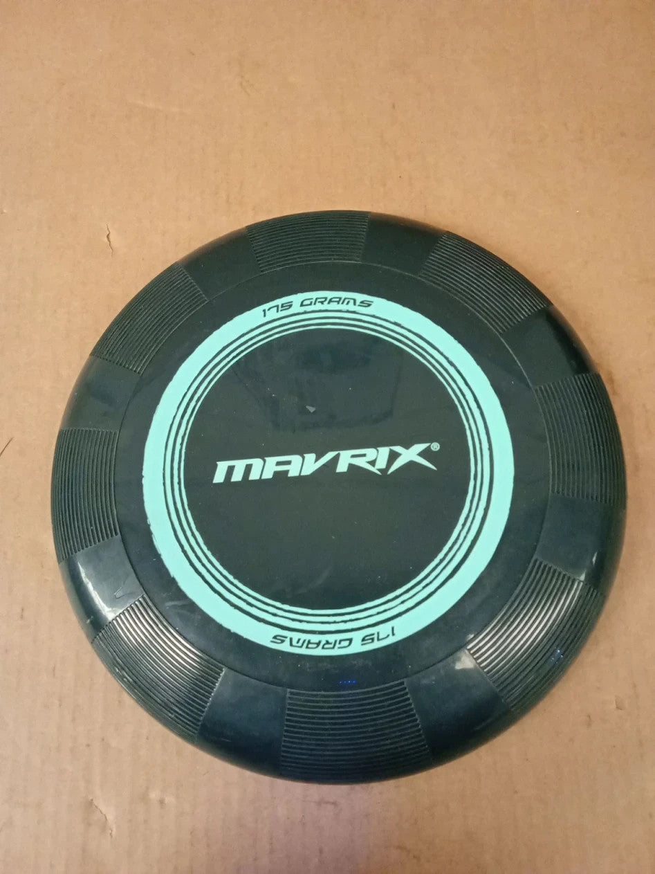 Mavrix Sports Disc Frisbee Kids Adults Flying Outdoor Garden Toy 25cm Diameter