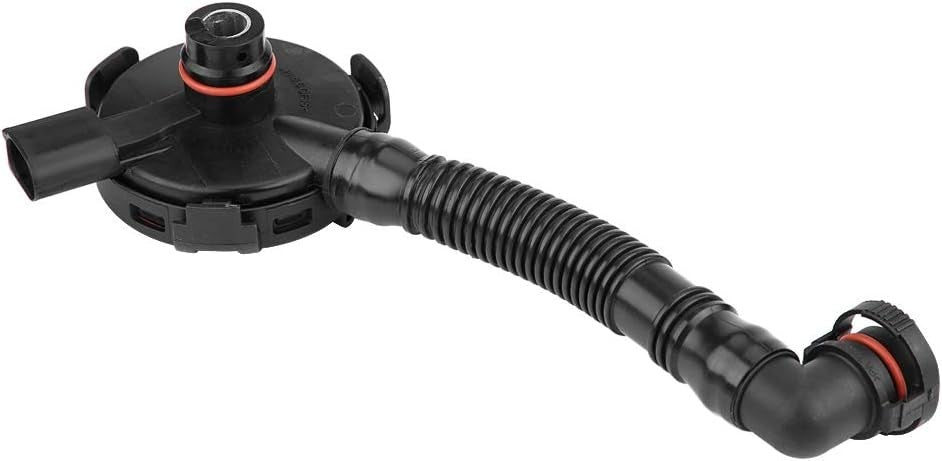 Car Engine Crankcase Vent Valve Hose OE 022103765A 3.2L V6 2004 To 2006 New