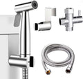 Weidmax Handheld Douche Shower Spray Toilet Stainless Steel Bidet New