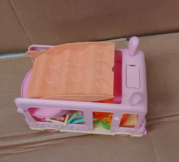 BABY Born Surprise Mini Babies Bus Playset Colourful Toy 515904763 Design New