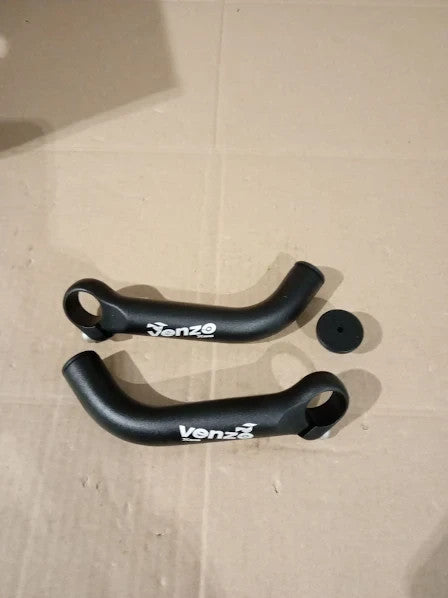 Venzo Bicycle Handlebar Extender Mountain Hybrid Bike Fits 7/8in 15x15cm New