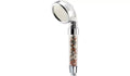 JML 3 Mode Pure Shower Head Plus Chrome Bathroom Adjustable Water Spray New