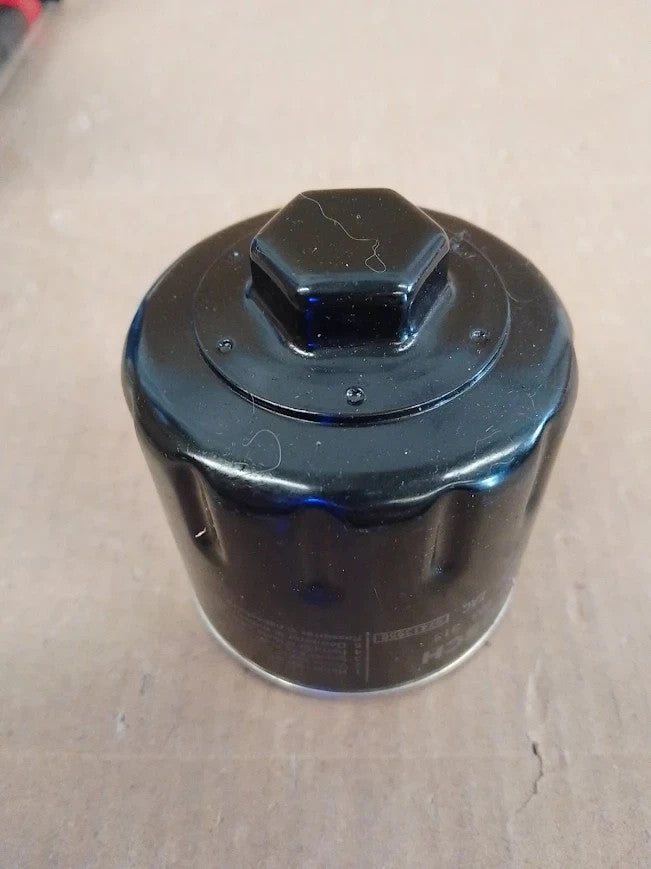Bosch P3318 Car Oil Filter Separates Soot Metal Particles Engine Black