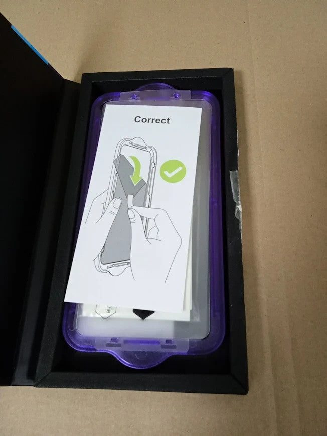 Ksleri Samsung Galaxy S26 Ultra Screen Protector 9H Tempered Glass Matt New