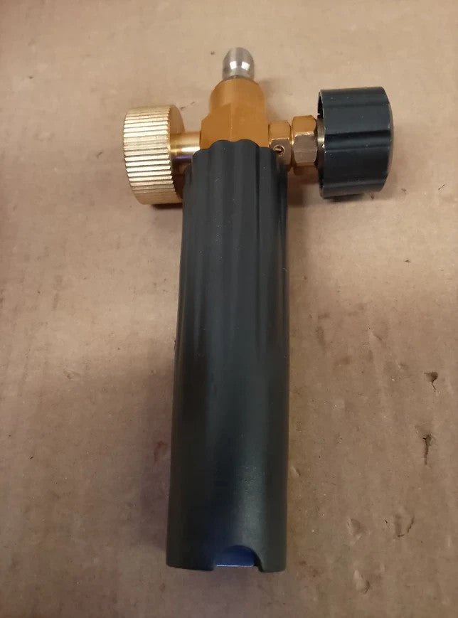 Amazon Basics Foam Cannon 1/4in Quick Connector Pressure Washer 1L