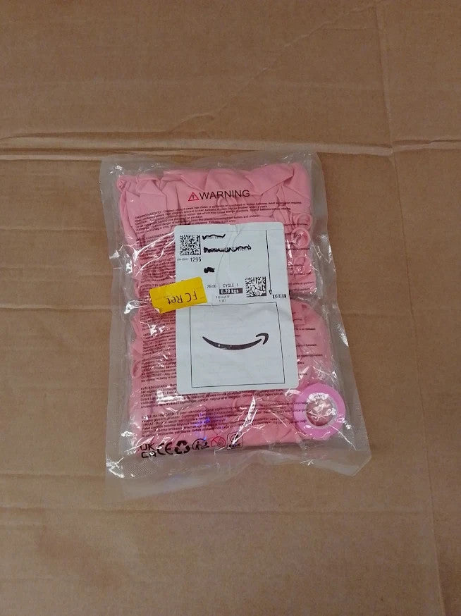 QIFU 100 Pieces Baby Pink Balloons 12in Birthday Wedding Party Decorations New