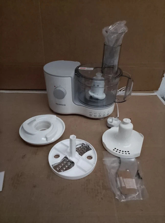 Kenwood Compact Food Processor 1.4L Bowl Blender Emulsifying  400W FP120 New