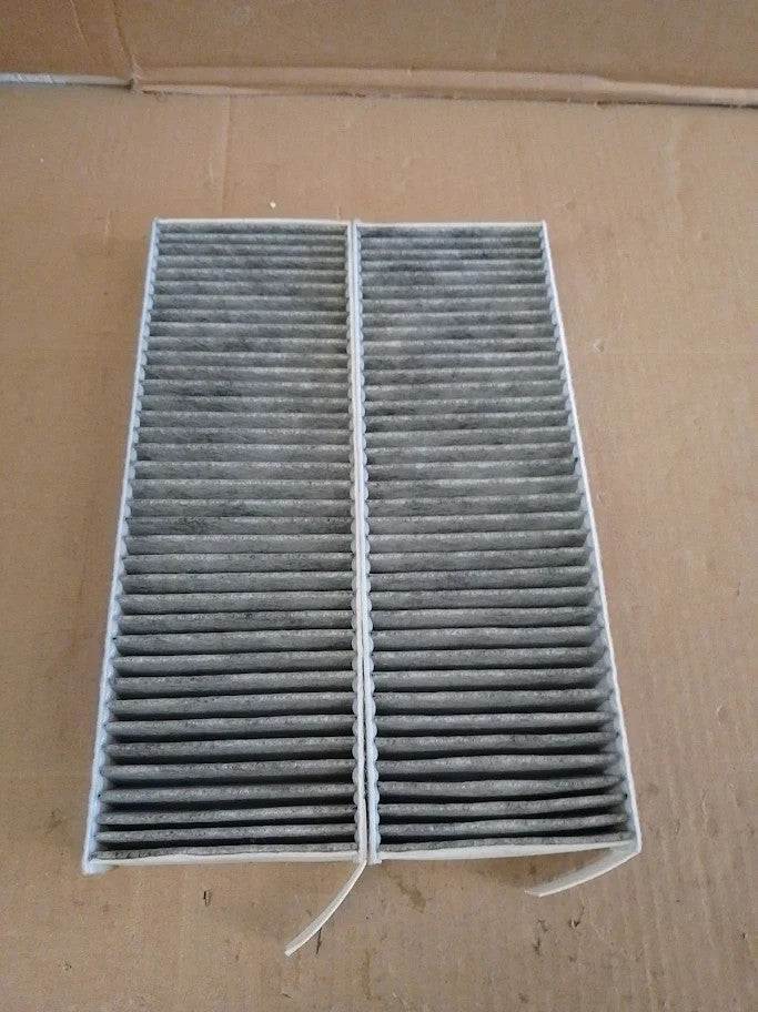 Mahle Lak 428 S Interior Cabin Air Filter Carbon Activated Pollen Filter