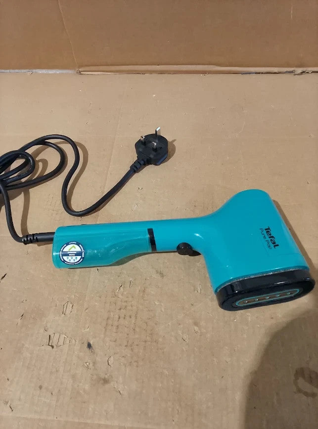 Tefal Pure Pop Slim Handheld Clothes Steamer No Ironing Board Needed DT2024